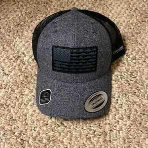 Brand new with tags black Columbia Hat